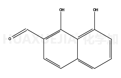 1,8-dihydroxynaphthalene-2-carbaldehyde