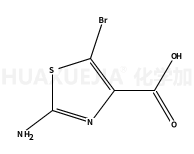 2-氨基-5-溴噻唑-4-羧酸