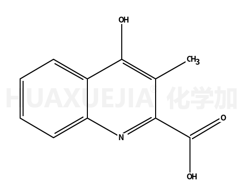 4-羟基-3-甲基-喹啉-2-羧酸