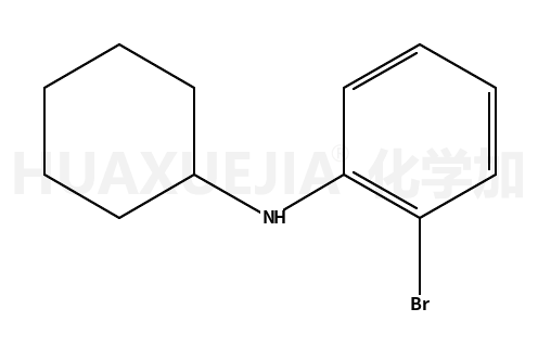2-溴-N-环己基苯胺