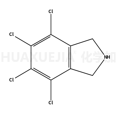 4,5,6,7-四氯-2,3-二氢-1H-异吲哚