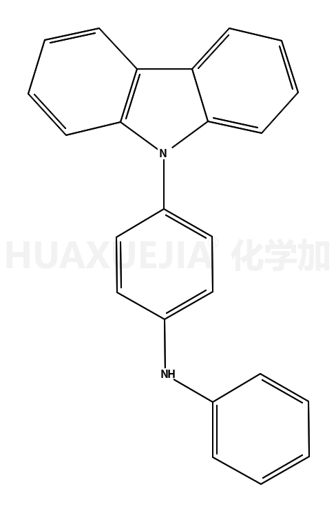 4-carbazol-9-yl-N-phenylaniline