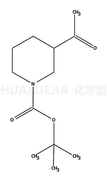3-乙酰基哌啶-1-羧酸叔丁酯