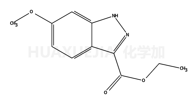 6-甲氧基-1H-吲唑-3-羧酸乙酯