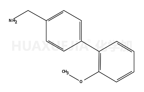 C-(2-甲氧基-联苯-4-基)-甲基胺盐酸盐