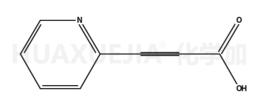 3-(2-吡啶基)丙炔酸