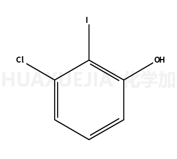 3-氯-2-碘苯酚