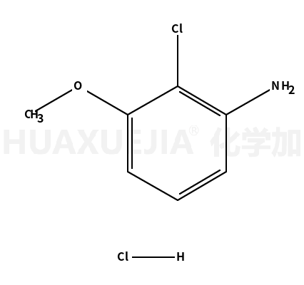 2-氯-3-甲氧基苯胺盐酸盐