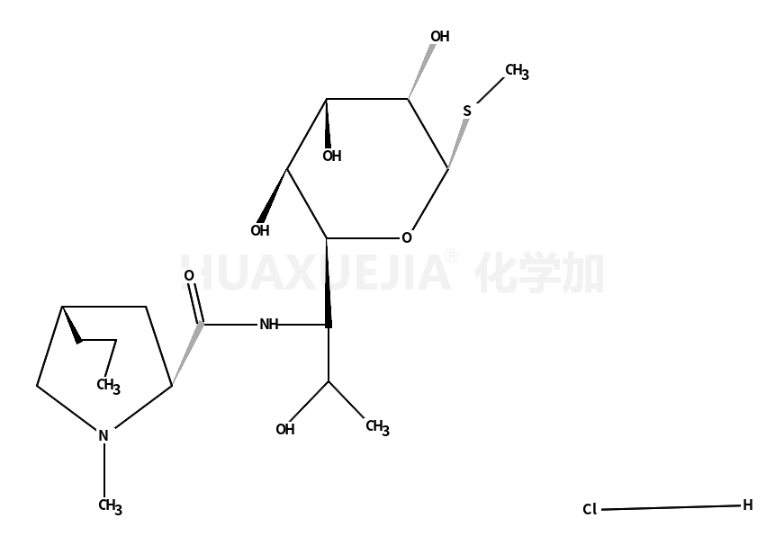 盐酸林可霉素
