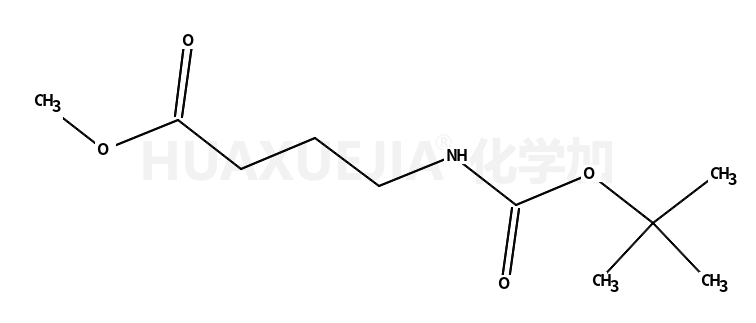 4-(Boc-氨基)丁酸甲酯
