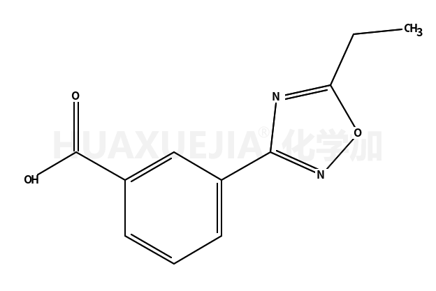 3-(5-乙基-1,2,4-噁二唑-3-基)苯甲酸