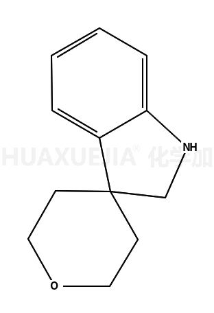 spiro[1,2-dihydroindole-3,4'-oxane]