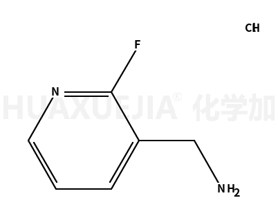 2-氟-3-吡啶甲基甲胺
