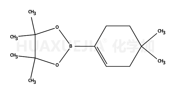 4,4-(二甲基环己烯-1-基)硼酸频那醇酯