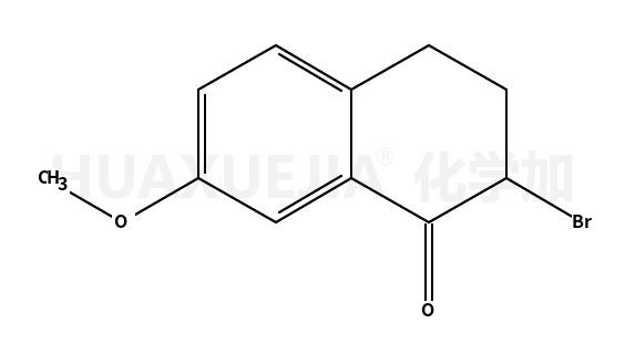 2-Bromo-7-methoxy-1-tetralone