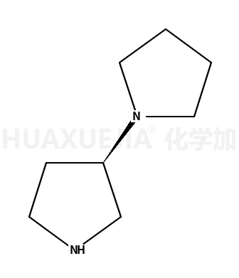 (3S)-3-pyrrolidin-1-ylpyrrolidine