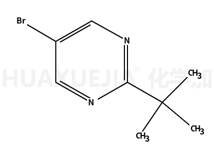 5-溴-2-叔丁基嘧啶