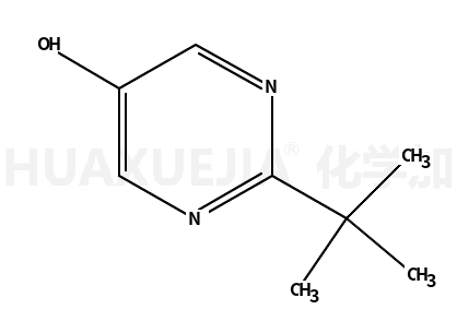 5-羟基-2-叔丁基-1,3-嘧啶