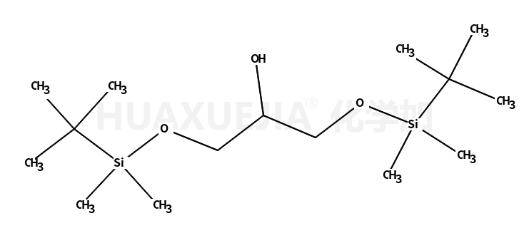 1,3-bis[[tert-butyl(dimethyl)silyl]oxy]propan-2-ol