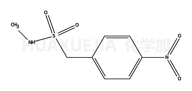 4-硝基-N-甲基苯甲烷磺酰胺