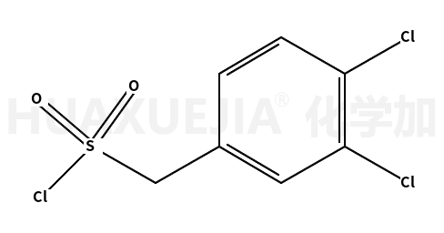 (3,4-二氯苯基)甲磺酰氯