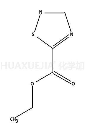 1,2,4-Thiadiazole-5-carboxylic acid ethyl ester