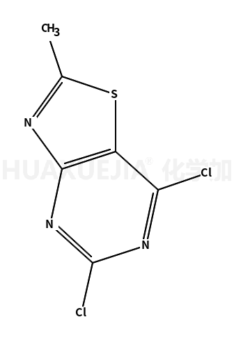 5,7-dichloro-2-methyl-[1,3]thiazolo[4,5-d]pyrimidine