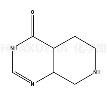 5,6,7,8-四氢吡啶并[3,4-D]嘧啶-4(4AH)-酮盐酸盐