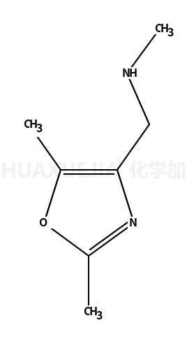 1-(2,5-dimethyl-1,3-oxazol-4-yl)-N-methylmethanamine