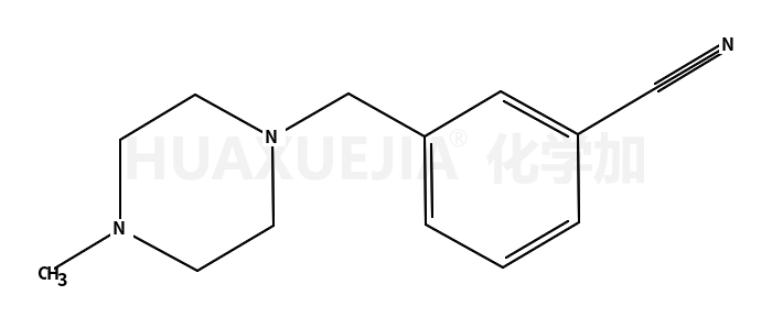 3-[(4-甲基哌嗪-1-基)甲基]苯甲腈