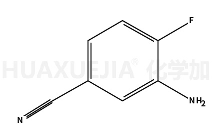 3-氨基-4-氟苯腈