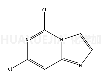 5,7-二氯咪唑并[1,2-C]嘧啶