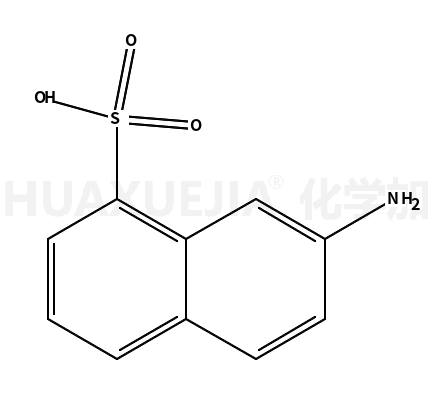 7-氨基萘-1磺酸