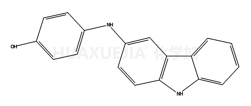 4-(3-咔唑基氨基)酚