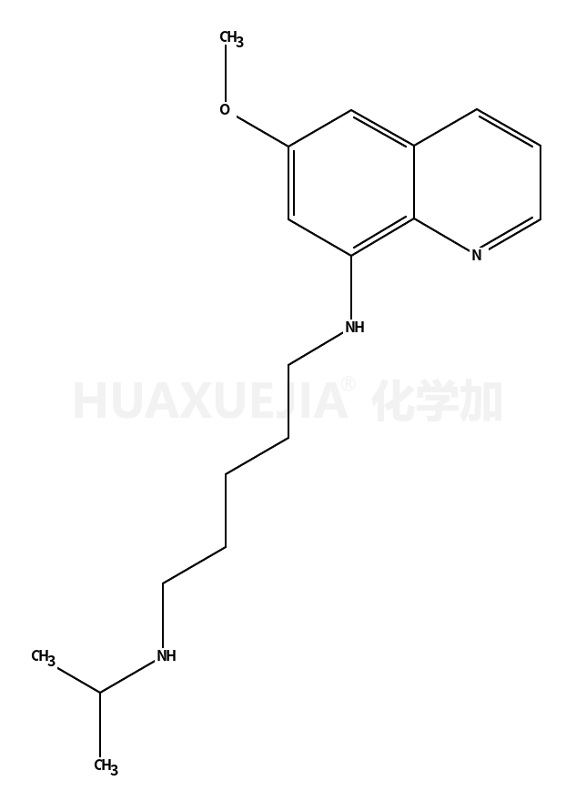 异丙戊二胺喹