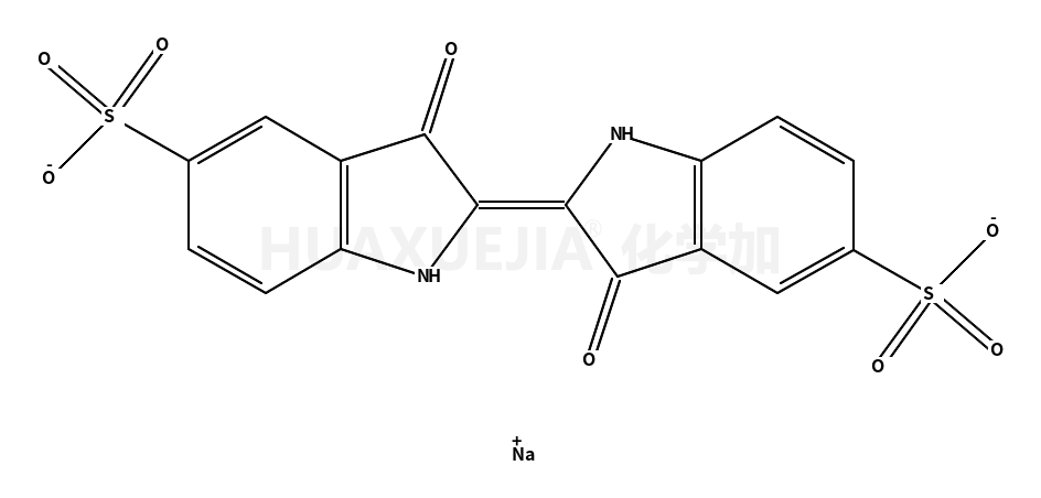 靛蓝二磺酸钠