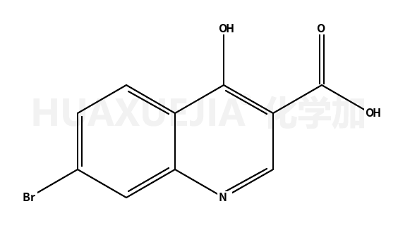 7-溴-4-羟基-3-喹啉羧酸