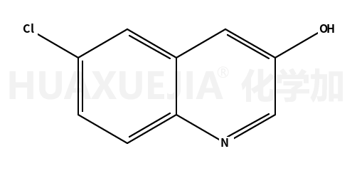 6-氯喹啉-3-醇