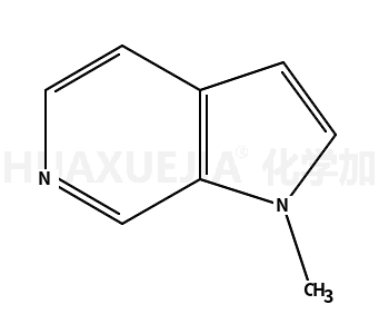 1-甲基-1H-吡咯并[2,3-c]吡啶