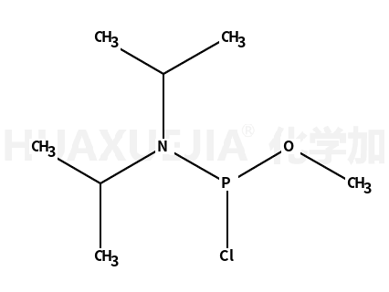 N，N-Diisopropylmethylphosphoramidic Chloride， 80%