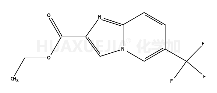 6-(三氟甲基)咪唑并[1,2-a]吡啶-2-羧酸乙酯
