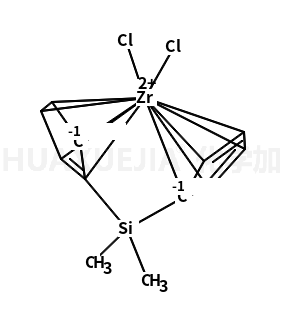 二甲基硅基双(环戊二烯基)二氯化锆