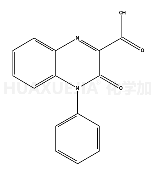 3-氧代-4-苯基-3,4-二氫-喹噁啉e-2-羧酸