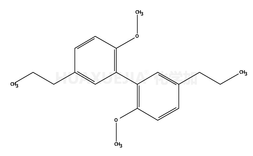2,2'-dimethoxy-5,5'-dipropyl-biphenyl