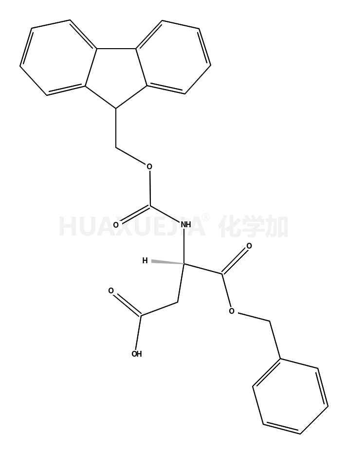 Fmoc-L-天冬氨酸-1-苄酯