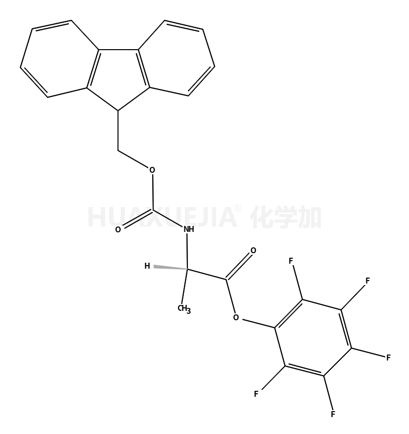 N-芴甲氧羰基-L-丙氨酸五氟苯酯