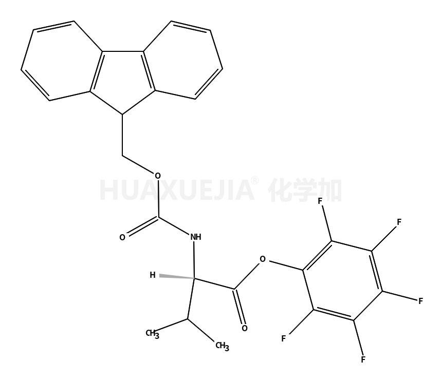 FMOC-L-缬氨酸五氟苯酯