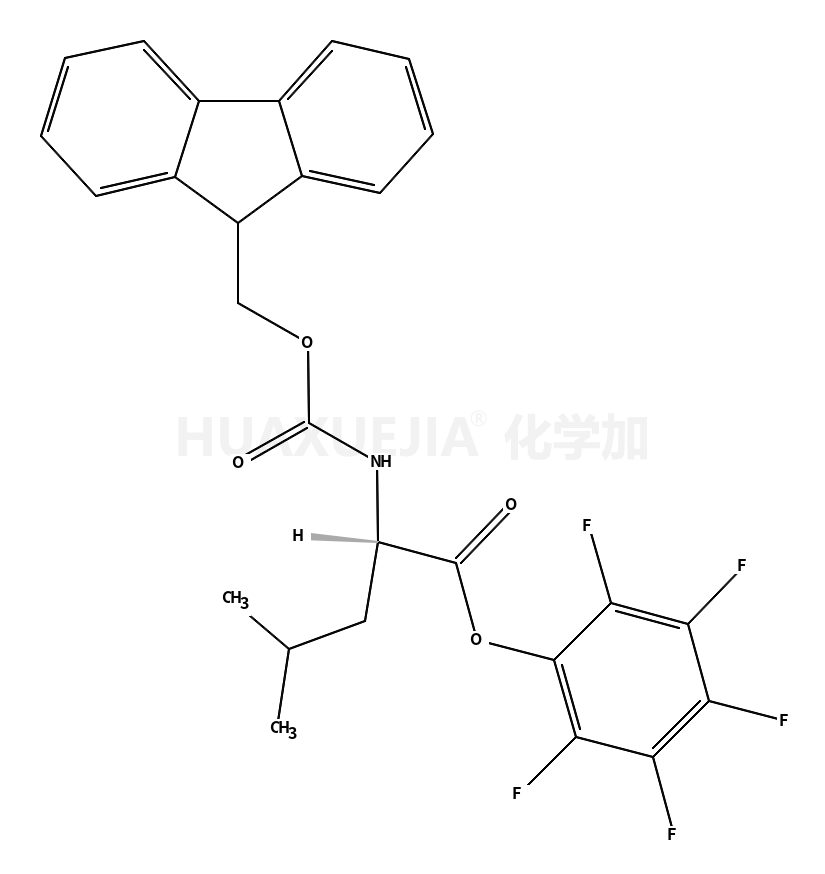 FMOC-L-亮氨酸五氟苯基酯