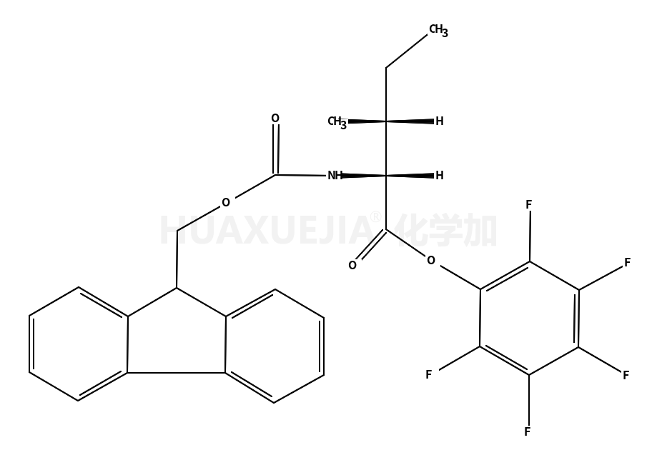 FMOC-L-异亮氨酸五氟苯基酯