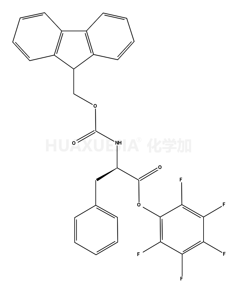 FMOC-L-苯丙氨酸五氟苯酯